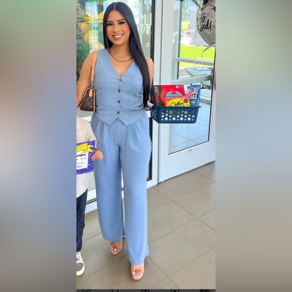 Blue Set